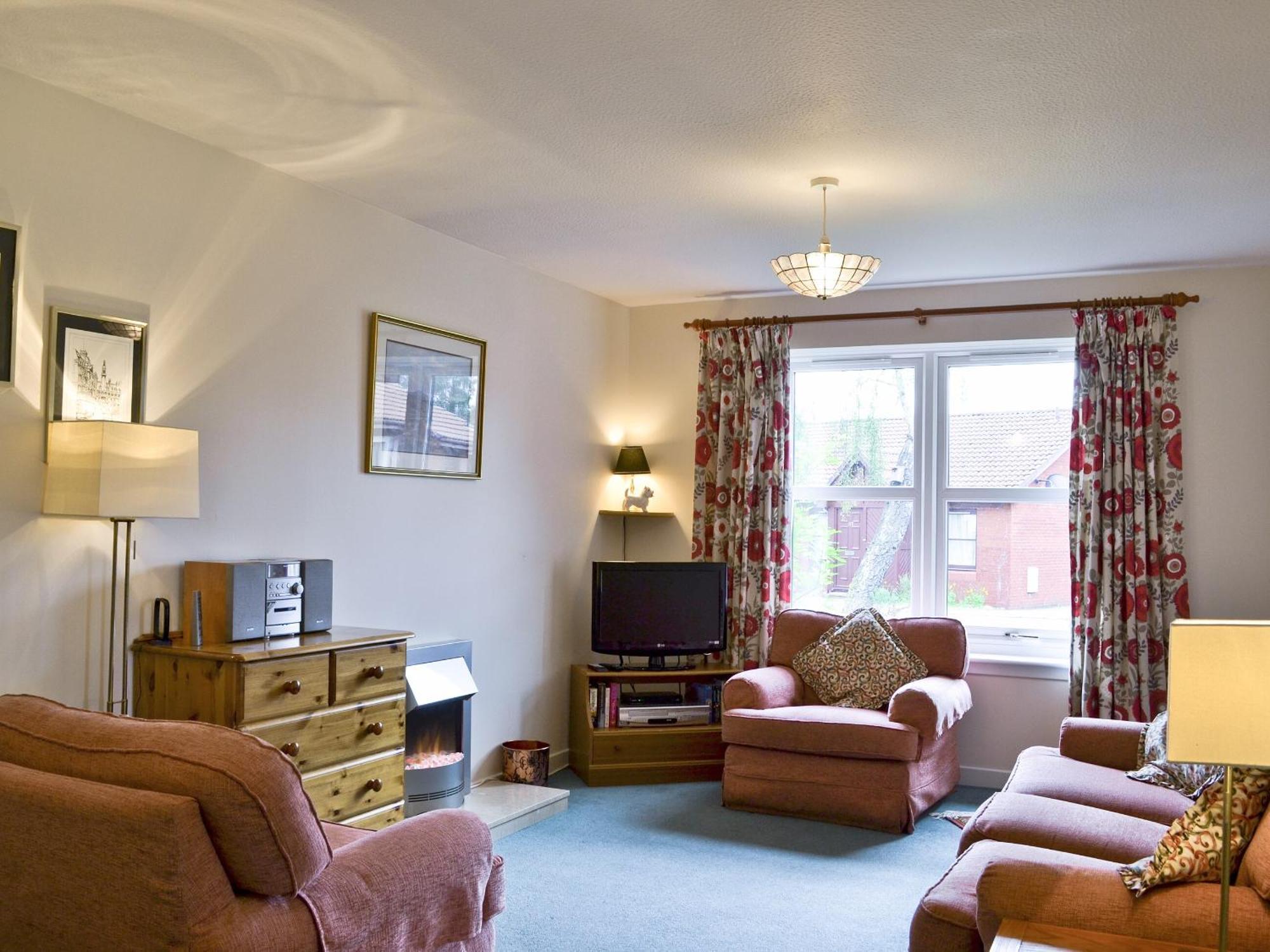 Glenrothay Villa Aviemore Dış mekan fotoğraf